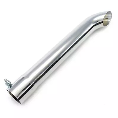 Patriot Exhaust H2964 Exhaust Tip Turndown Motorcycle Chrome • $45.99