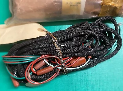 NOS Land Rover Series 1 88  Series 2 Dash Mounted Indicator Switch Harness • £72