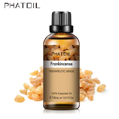 30 Ml Essential Oil Pure & Natural Aromatherapy Diffuser Essential Oils Massage • £8.99