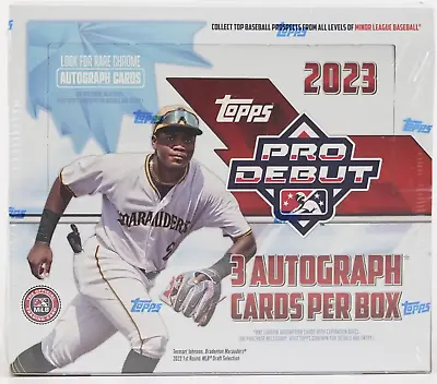 2023 Topps Pro Debut - Base/Chrome/Inserts - Complete Your Set - EVERYTHING $.99 • $0.99