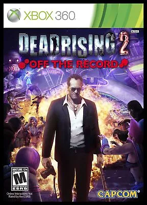 Xbox 360 Dead Rising 2: Off The Record - Xbox 360 Game NEW • £35.26