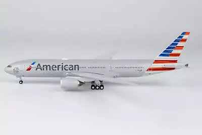 American Airlines Boeing 777-200ER N751AN Azriel 75 Years NG Model 72015 1:400 • $62.95