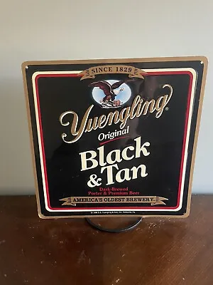 $24.99 • Buy Yuengling Black & Tan Vintage Beer Sign