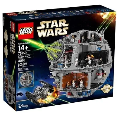 LEGO Star Wars Death Star 75159 Space Station • $2297.67