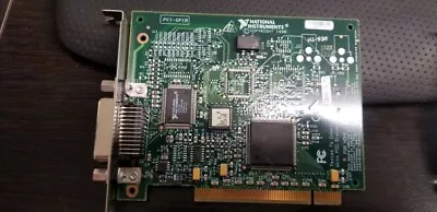 $45 • Buy National Instruments 183617G-01 PCI-GPIB Card