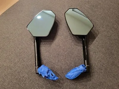 Puig Aluminum Folding Motorcycle Mirrors • $200