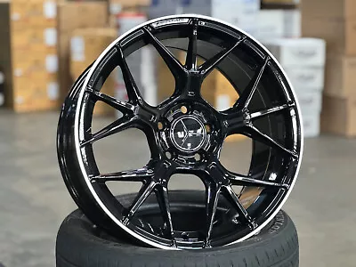 New 18x8 18x9 Mercedes AMG GT Design (4 Wheel) 5x112 W204 W205 W212 W213 W207 • $1465