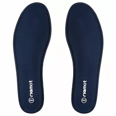 Riemot Memory Foam Insoles Orthopaedic Orthotic Men Women Shoe Inserts Size 5-13 • $10.92