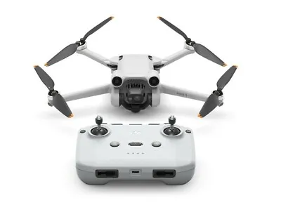 $759 • Buy DJI Mini 3 Pro Drone With RC-N1 Remote Controller