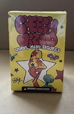 Vaughn Bode Cheech Wizard 3  Vinyl Figure Mindstyle Mark Bode Sealed Blind Box • $30