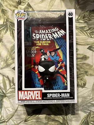 Spider-Man #40 Pop Funko! Comic Marvel Avengers • £19.79