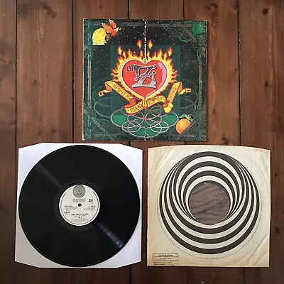 Original UK 1st Press LP DR Z Three Parts To My Soul VERTIGO SWIRL 1971 Spiral • $808.96