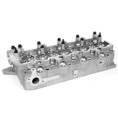 Performance 4D56T/4D56 Diesel Engine Aluminum Cylinder Head Bare For Mitsubishi • $245.99