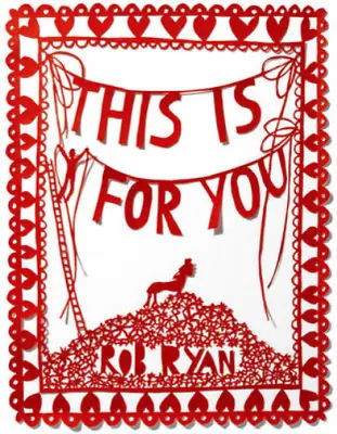 £3.58 • Buy This Is For You, Rob Ryan, Used; Good Book