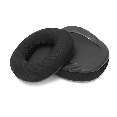 Ear Pads For Corsair Void Pro Headphone Foam Replacement Cover Sponge Cushion • £5.71