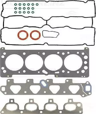 Original Victor Reinz Gasket Kit 02-34900-01 For Vauxhall • £67.24