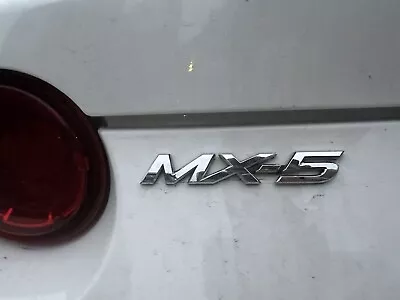 🚘✅ Genuine Mazda MX-5 Miata 2016-2019 Nameplate Badge Emblem  NA1P51721 OEM • $29.99