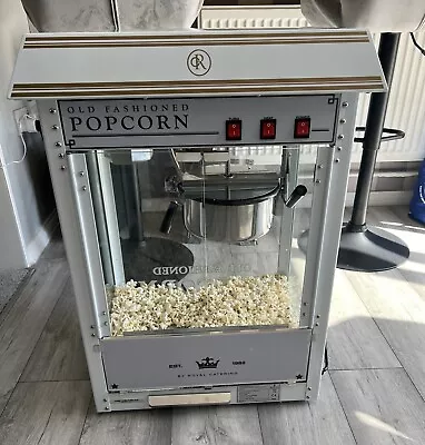 £120 • Buy Popcorn Machine For HIRE ONLY!!