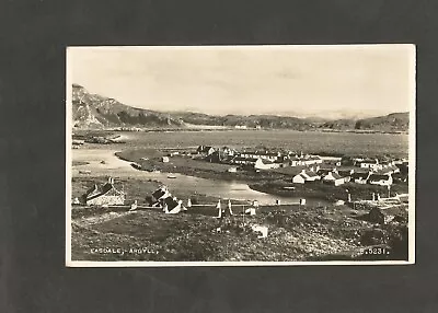Postcard  Scotland Argyll  Easdale Village • £4.99