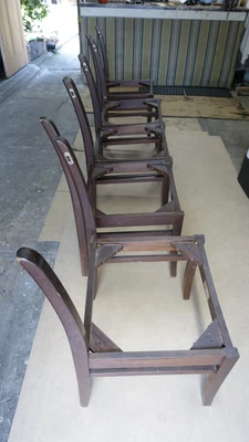 $50 • Buy Parker Furniture - Mid-Century Dining Chairs