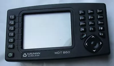 Navman Wireless MDT 860 Mk II • $67.99