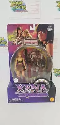 Xena Warrior Princess Gabrielle Orphan Of War Spinning Staff Attack • $24