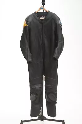 Joe Rocket 1 Piece Leather Racing Suit Ducati BMW N7891 • $335