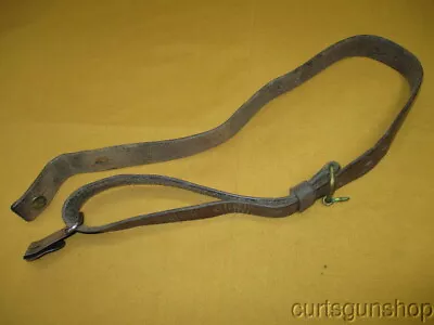 Swedish Mauser Model 96 Cal 6.5 X 55 Military Rifle Sling • $75