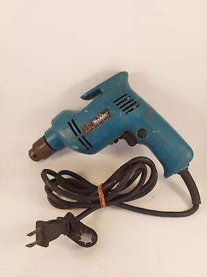 Makita Model # 6405 3/8” Dr. Corded Drill! Tested Works Great Condition 115V • $16.95