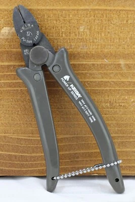 £28.84 • Buy Used Keiba Power Up Series Pu-266 Flush Nippers 