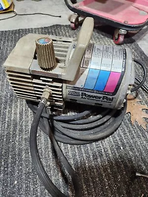 Vintage Campbell Hausfeld Power Pal Electric Tankless Air Compressor • $120