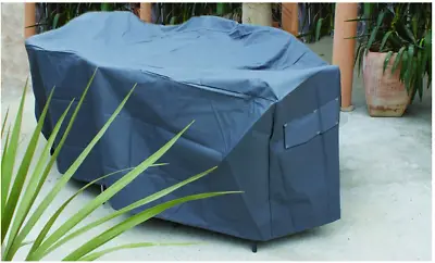 FreePost PLC165 165 X 90cm Premium Lounge Or Timber Bench Cover Waterproof • $153.09