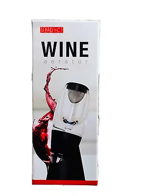 Wine Aerator Removable Filter Base • $37.88