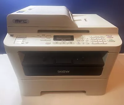 Brother MFC-7360N Monochrome Multifunction Laser Printer With TONER TESTED • $129