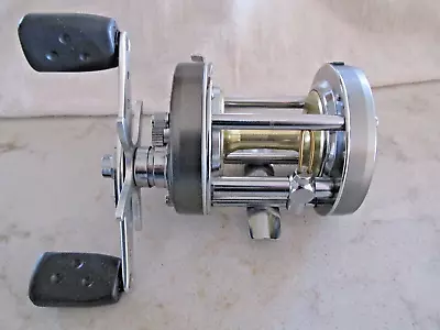 ABU GARCIA Ambassadeur 6500 INSHORE Baitcasting Reel *OOP* MADE IN SWEDEN • $130