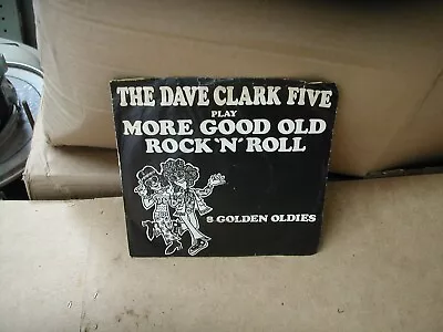 Dave Clark Five-More Good Old Rock N Roll 7  EP P/S 1970 • £0.99