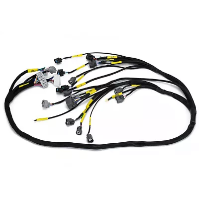 Car Wiring Harness Engine For B16 D16 B18 Honda Civic Integra OBD2 B/D Series • $69.90