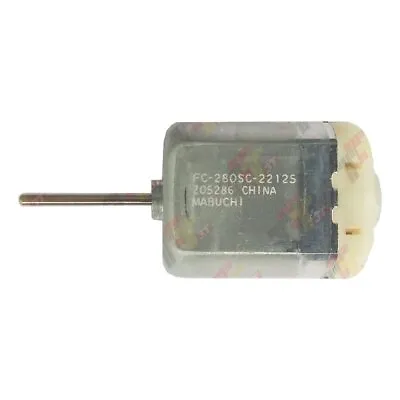 Motor For Door Lock Actuator MABUCHI FC280 For Repair Lexus Toyota/ Range Rover • $4.35