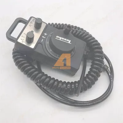 HC115 4axis Tosoku Handy Pulser Manual Pulse Generator  Handwheel For FANUC • $133.85