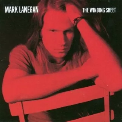 Mark Lanegan THE WINDING SHEET  New Sealed BLACK VINYL RECORD LP • $24.29