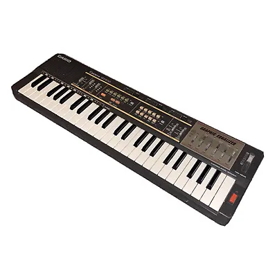 $50 • Buy Casio Casiotone MT-100 Electronic Keyboard (TESTED AND WORKS)  READ