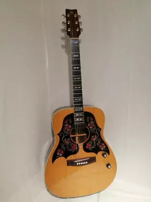 YAMAHA FG-350E Acoustic Electric Guitar • £1046.43