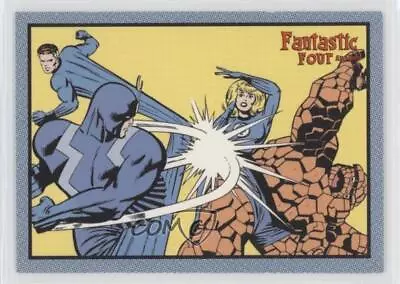 2008 Rittenhouse Marvel Fantastic Four Archives Issue #46 January 1966 #09 B6s • $2.84