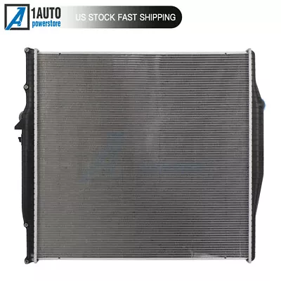 Aluminum Truck Radiator Fit For 2003-2009 Volvo VNM VNL Mack CXN CHN 10.8L 11.9L • $378.08