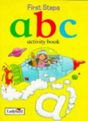 £114.86 • Buy ABC (First Steps (Ladybird Books)) By Ladybird Books