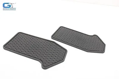 Mazda Cx-90 Rear 3rd Floor All Weather Carpet Cover Mats Oem 2024 🔵 -set Of 2- • $69.99