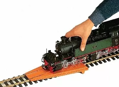 LGB LGB Rerailer - G Scale Model Train Track Accessory - #10020 • $25.92