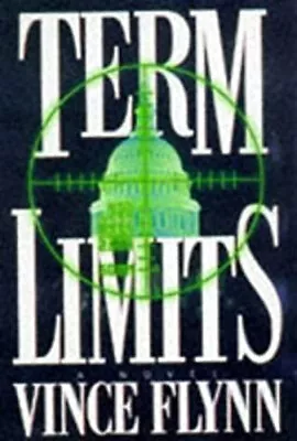 Term Limits Hardcover Vince Flynn • $8.25