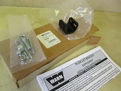 WARN SERVICE PART  WARN 65050 Winch Cable Termination Kit For Standard Snow Plow • $11.21