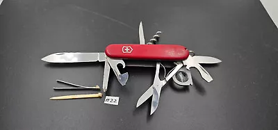 Rare Discontinued Victorinox Swiss Army Knife #22 • $5.50